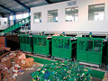 Urządzenie do recyklingu odpadów